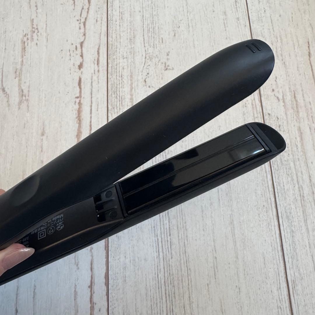 Panasonic パナソニック ストレートアイロン ナノケア EH-HSOJ