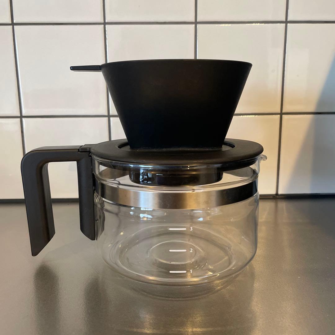 2022年製 ツインバード 全自動コーヒーメーカー（CM-D457）