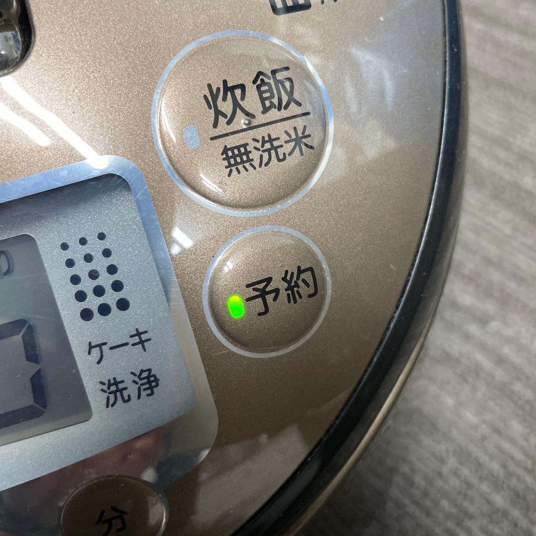 0064 タイガー　JKT-P180 炊飯器　IH炊飯ジャー　2020年製