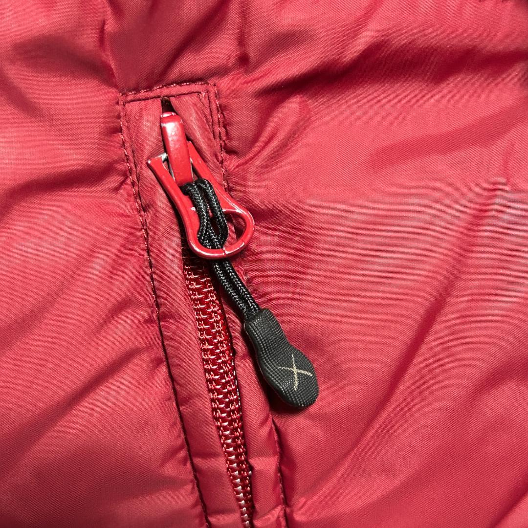 レア　KAWS　Original Fake　カウズ　2way　ダウンジャケット