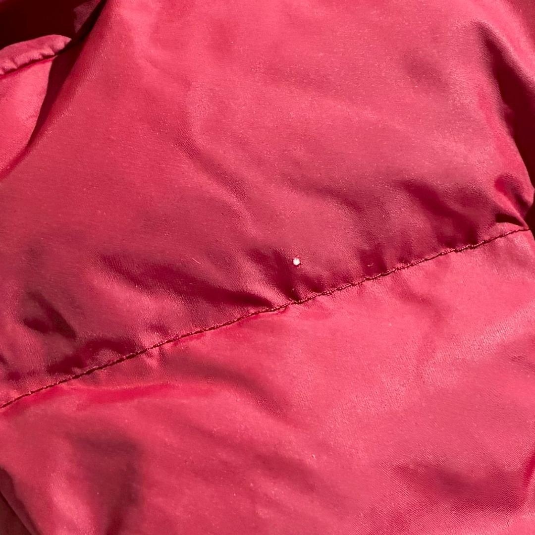 レア　KAWS　Original Fake　カウズ　2way　ダウンジャケット