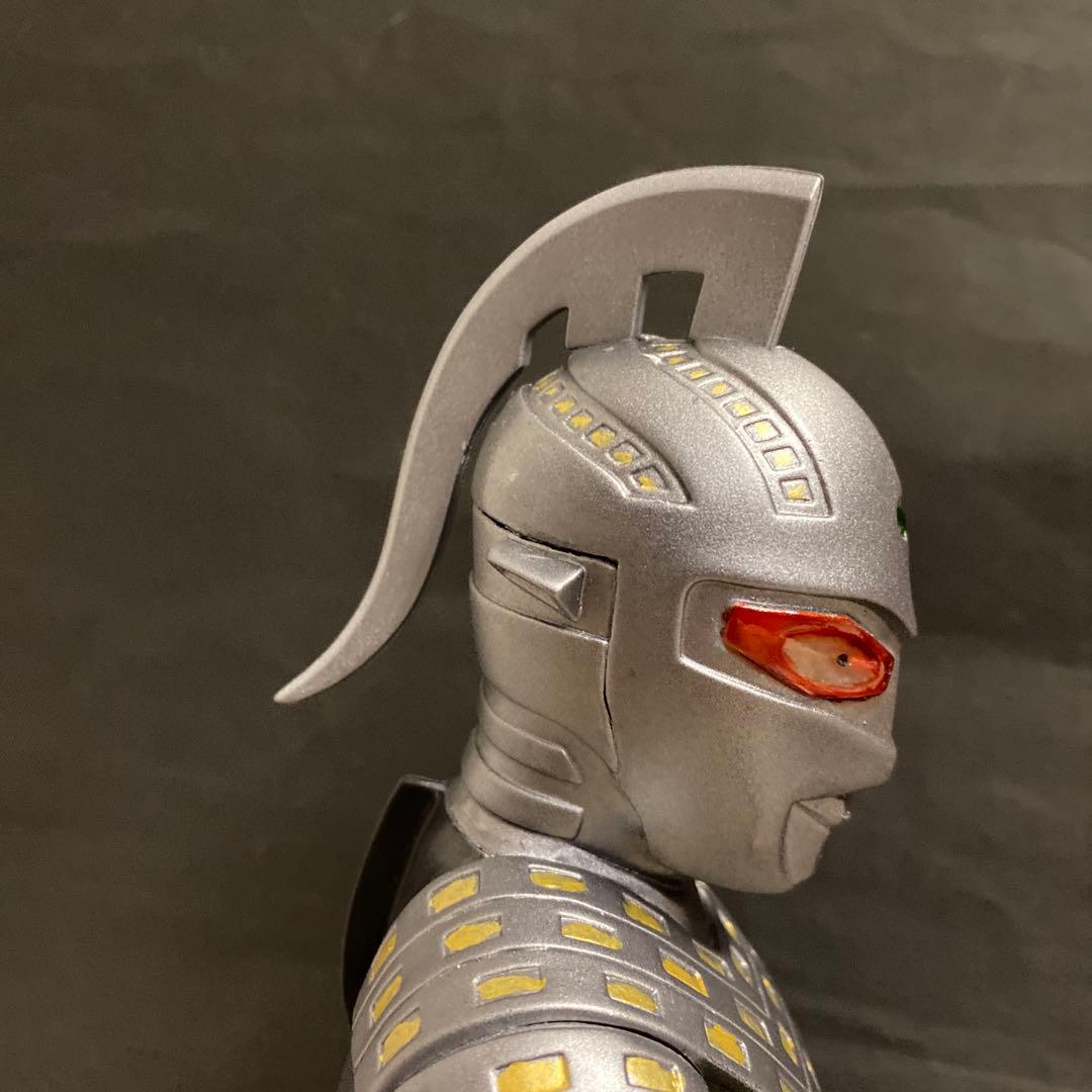 バンプレスト ビッグサイズソフビ ウルトラセブン改 セブンダーク 検ビリケン商会