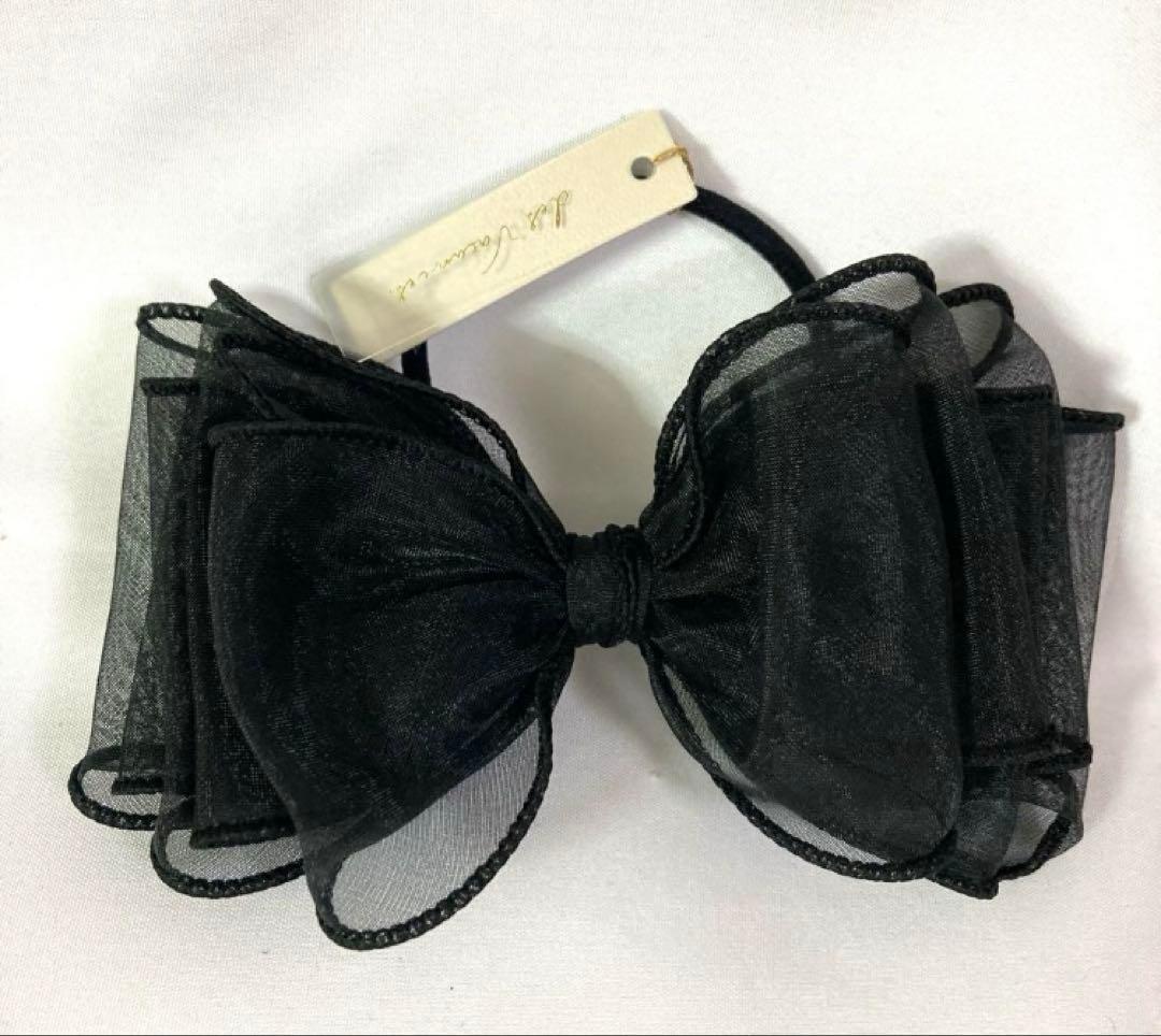 ぽぴー様　チェック柄　ヘアクリップ　バンス　バンズクリップ　ヘアアクセサリー