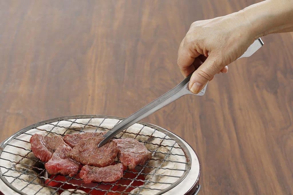 イクリン！　トング59本　クレバートング　エコノミータイプ　EBM18-0