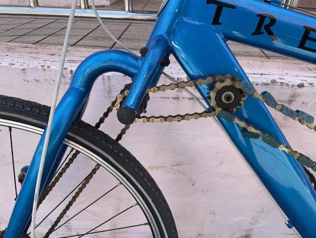 DIAMOND シフター・ブレーキレバー 青