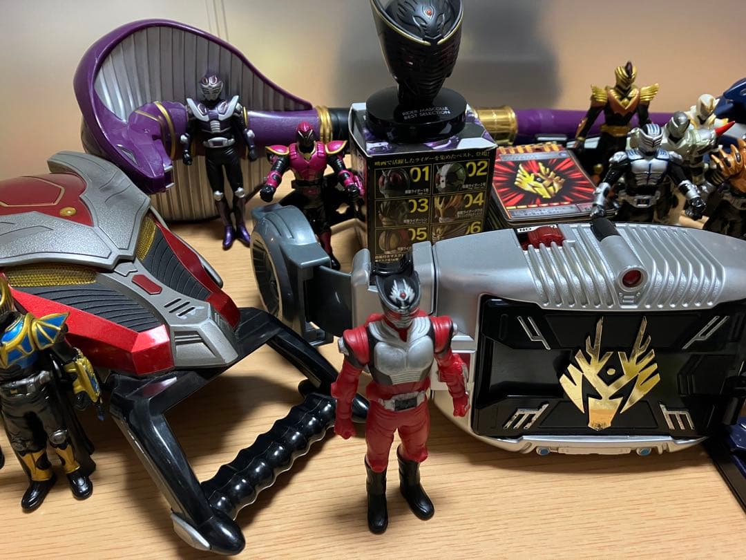 仮面ライダー 龍騎　アイテム　☆おまとめ☆商品説明必読☆