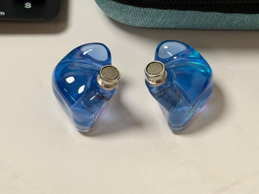 【美品】QDC FRONTIER 4.4mmバランスケーブル セット