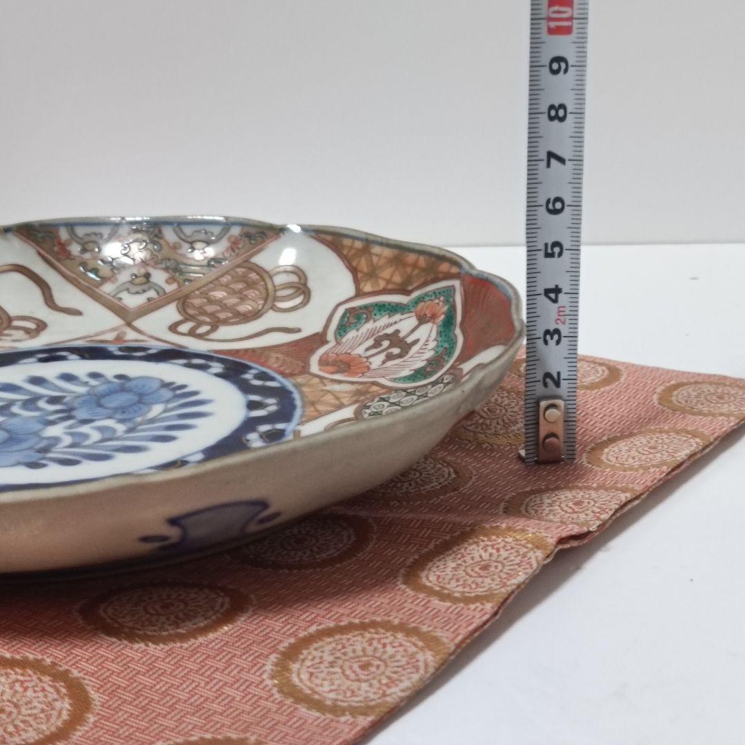 【旧家蔵出し品】古伊万里 伊万里焼 有田焼