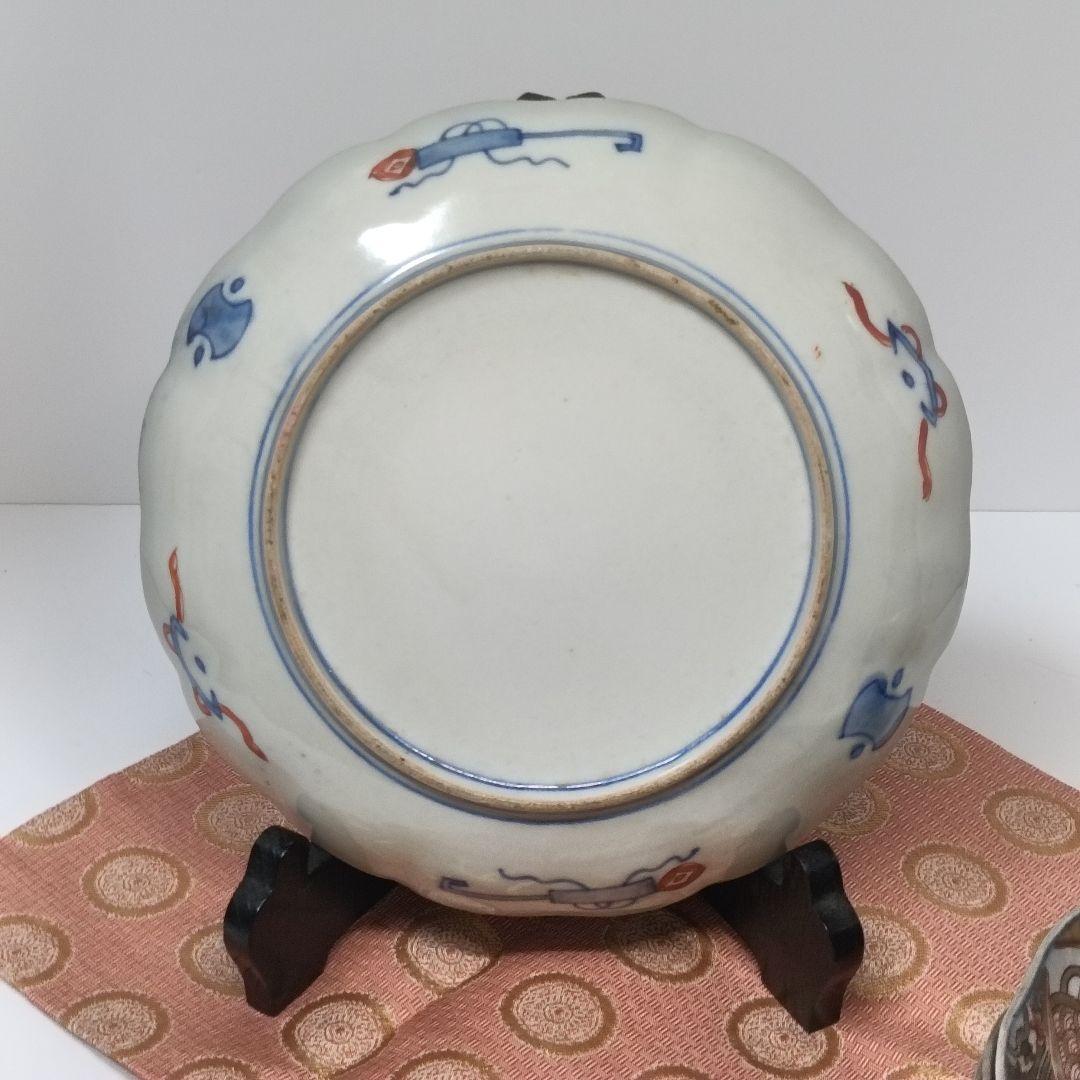 【旧家蔵出し品】古伊万里 伊万里焼 有田焼