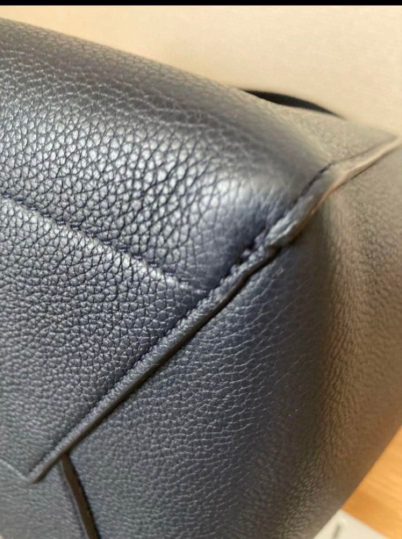 ✳︎mimiさま✳︎【美品】CÉLINE ネイビー サングル　ミディアム