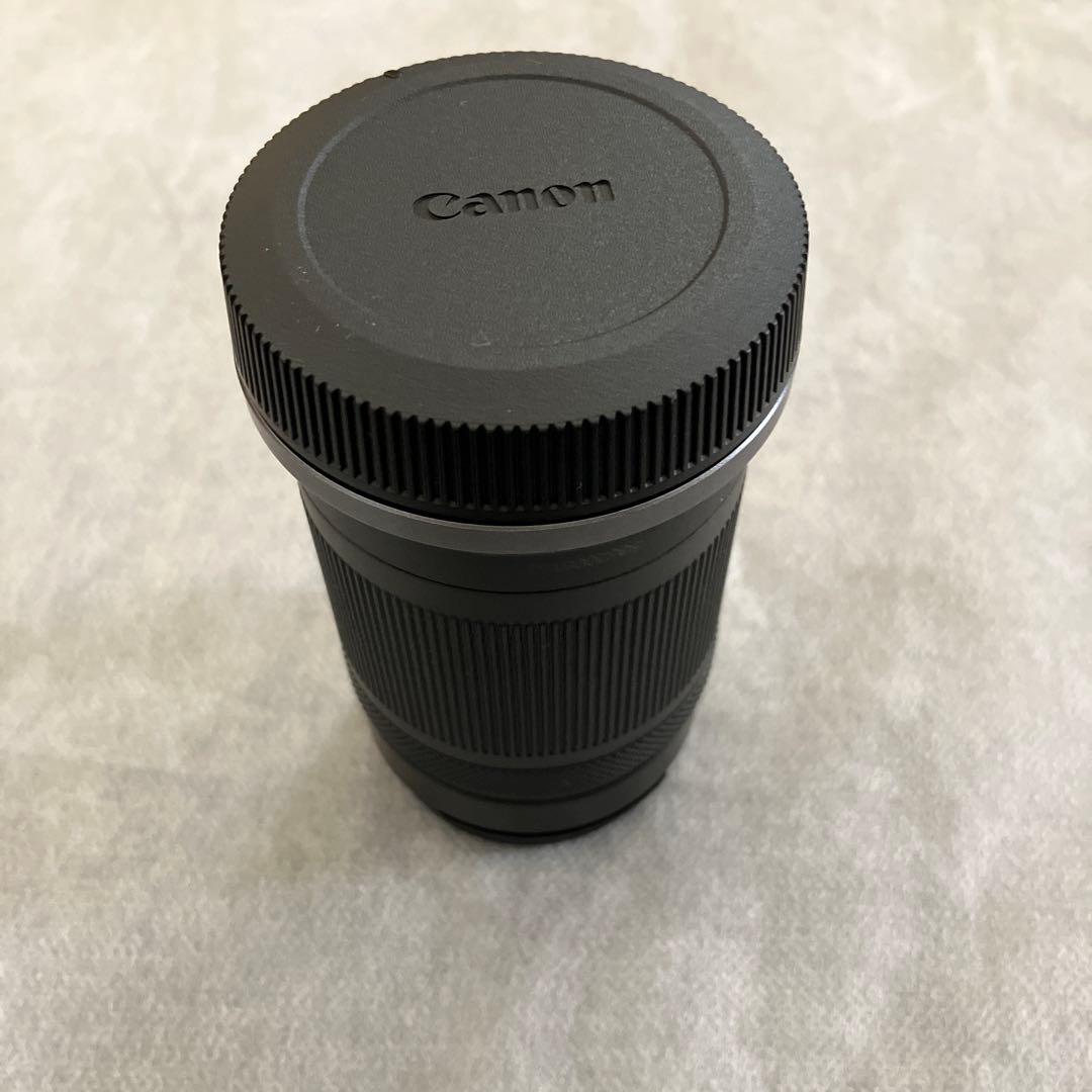【未使用】キヤノン望遠レンズRF-S 55-210mm F5-7.1