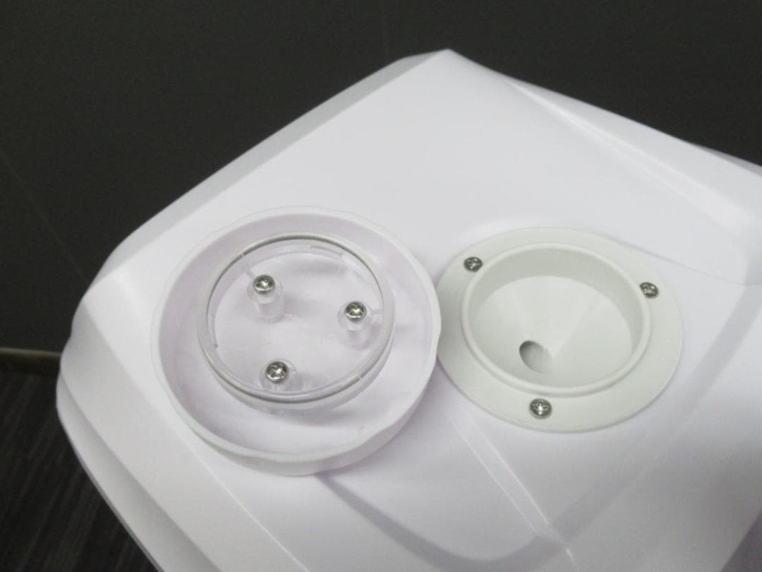 ■097■未使用■SEVEN　BEAUTY■オゾンフェイシャルスチーマー■