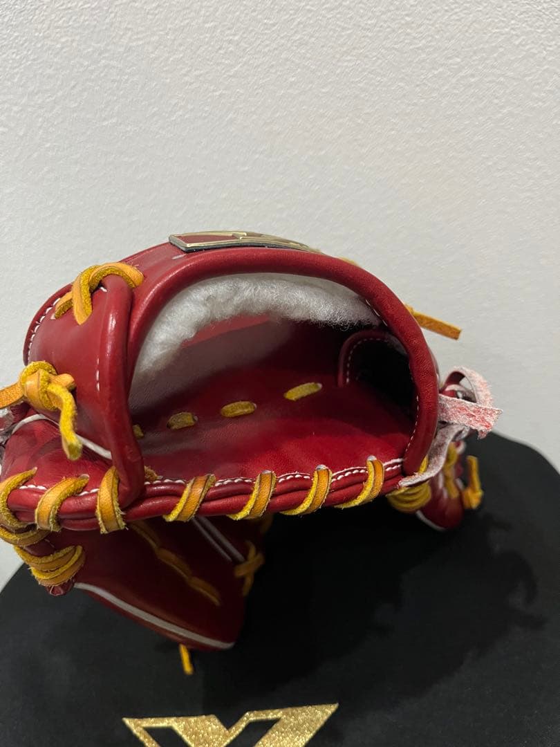 山本グラブスタジオ　硬式内野手用グローブ　サード用