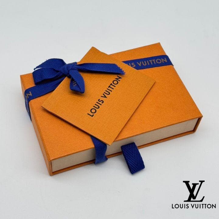 【美品・箱付き】ルイヴィトン エクリプス ポルトクレ ネオ クラブ キーリング