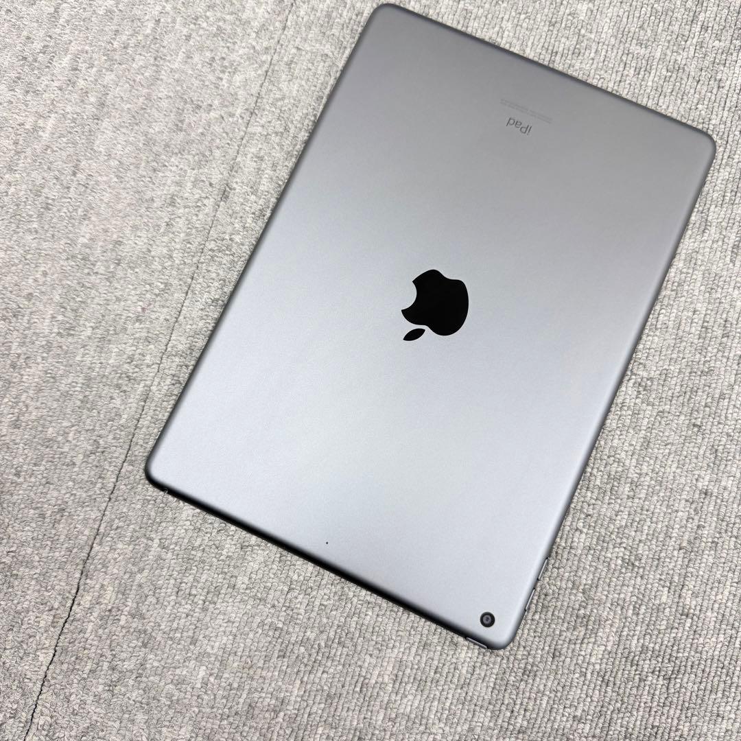 「美品」iPad 第7世代 2019 32GB Wi-Fi スペースグレイ