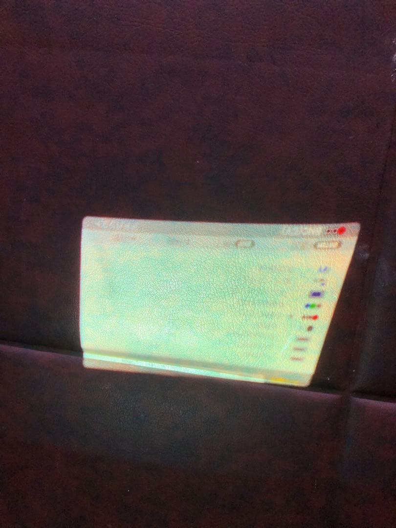 RICOH PJ WX6181N 大型プロジェクター通電のみ(J092)