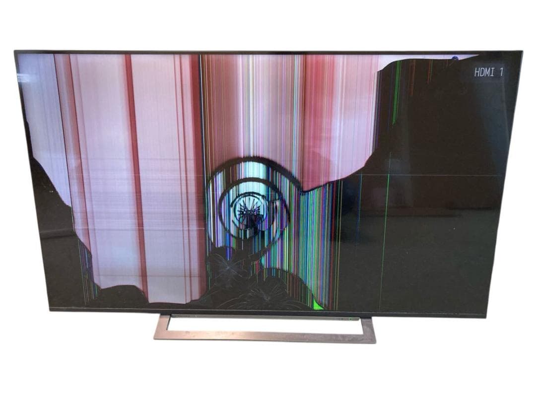 東芝 レグザ 55型 液晶テレビ 55M530X 2019年製 ジャンク