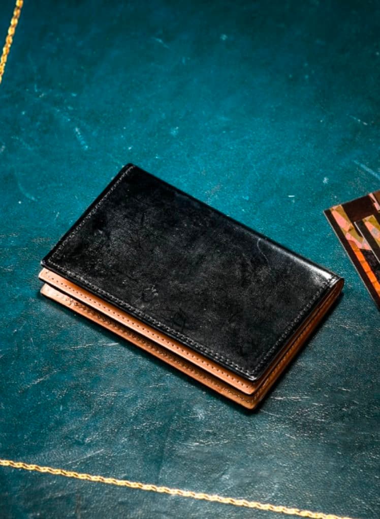 たくココマイスター　＊ブライドル＊　名刺入れ　新品未使用品