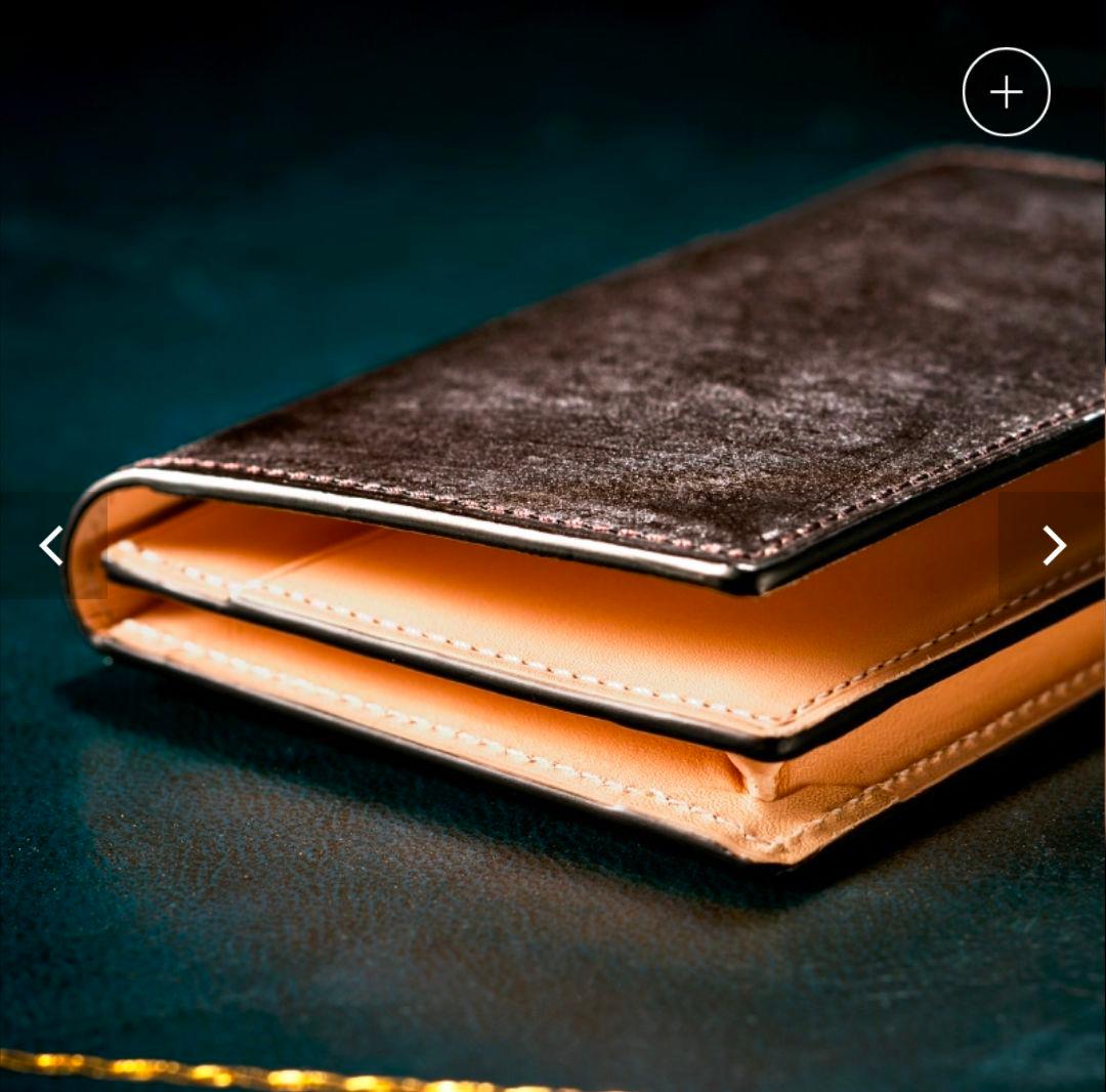 たくココマイスター　＊ブライドル＊　名刺入れ　新品未使用品