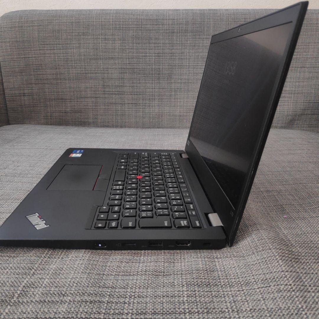 ⭐️バッテリー良好⭐️ThinkPadL13Gen2 i7 16GB/512GB