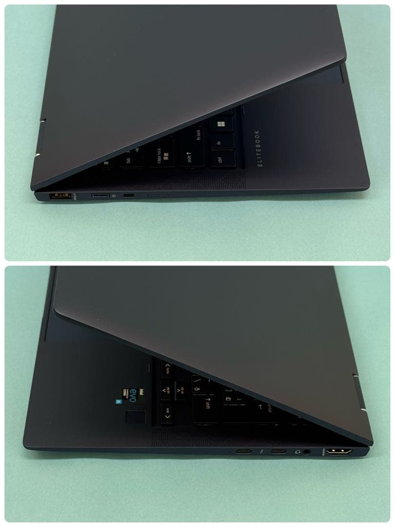 極美品 783 SIM対応 HP Dragonfly G2 第11世代16GB