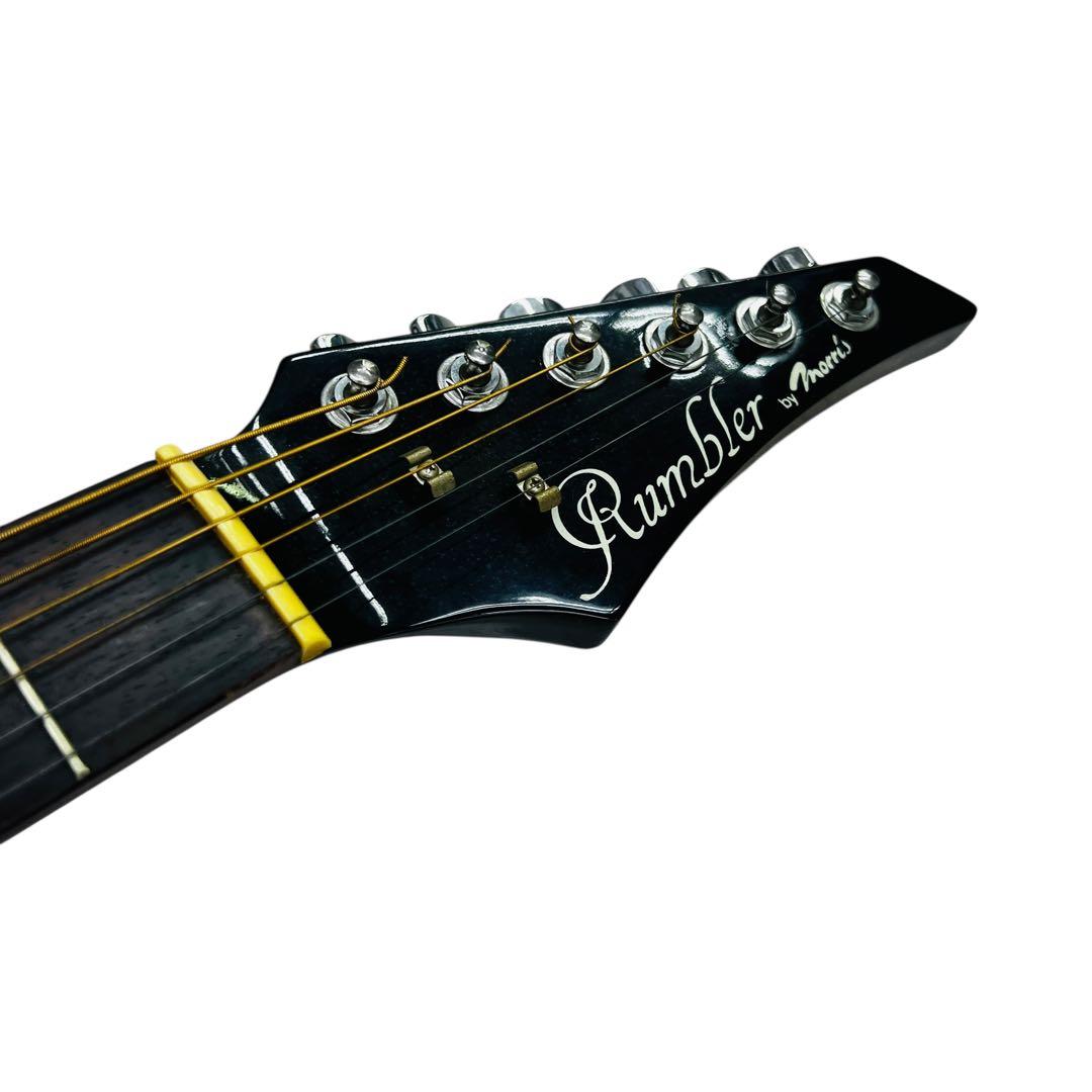 希少　廃盤　モーリス　morris mr-1k エレアコ