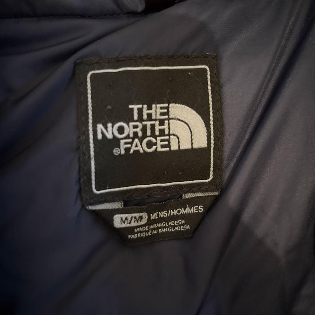 THE NORTH FACE ダウンベスト 700フィルパワー ネイビー