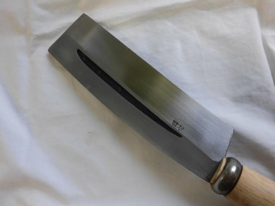 土佐　左刃　鉈（ナタ）１８０㎜