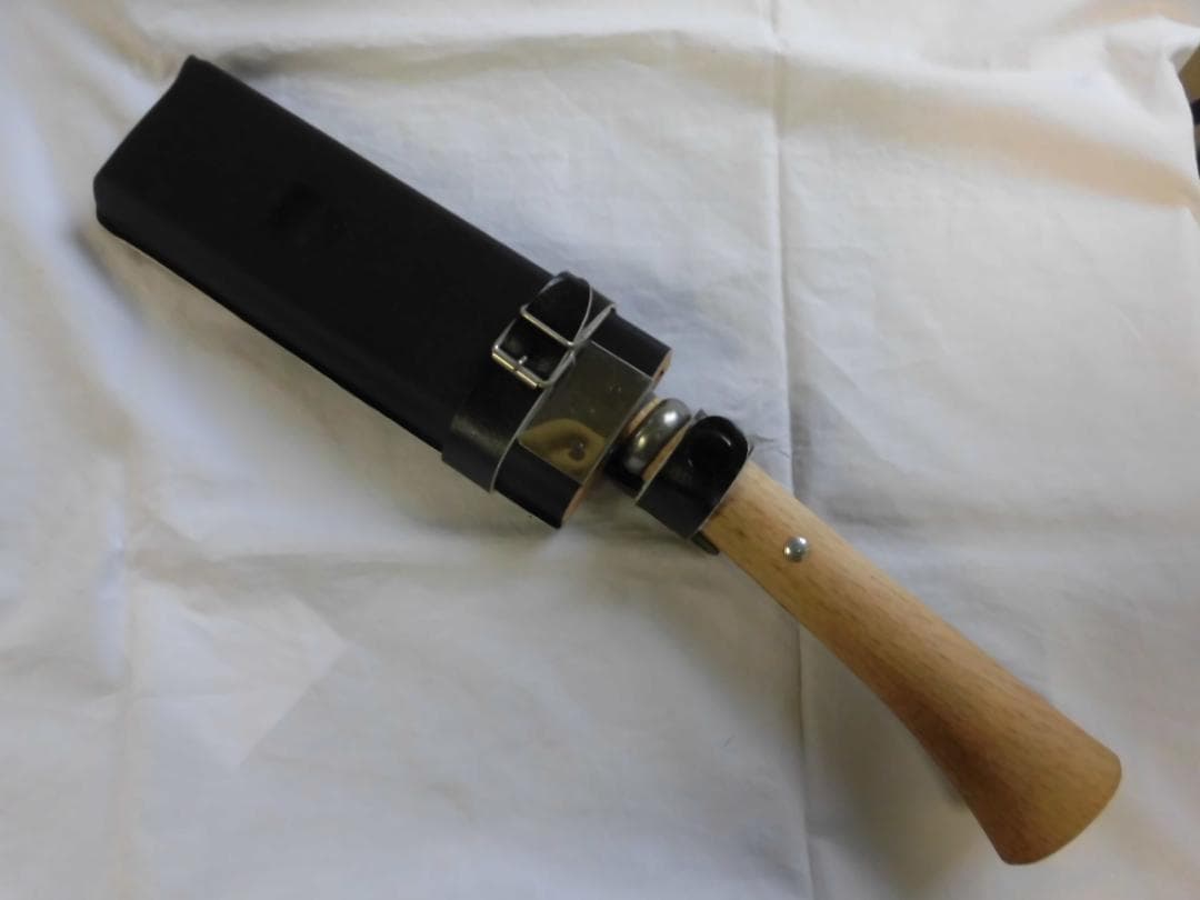 土佐　左刃　鉈（ナタ）１８０㎜