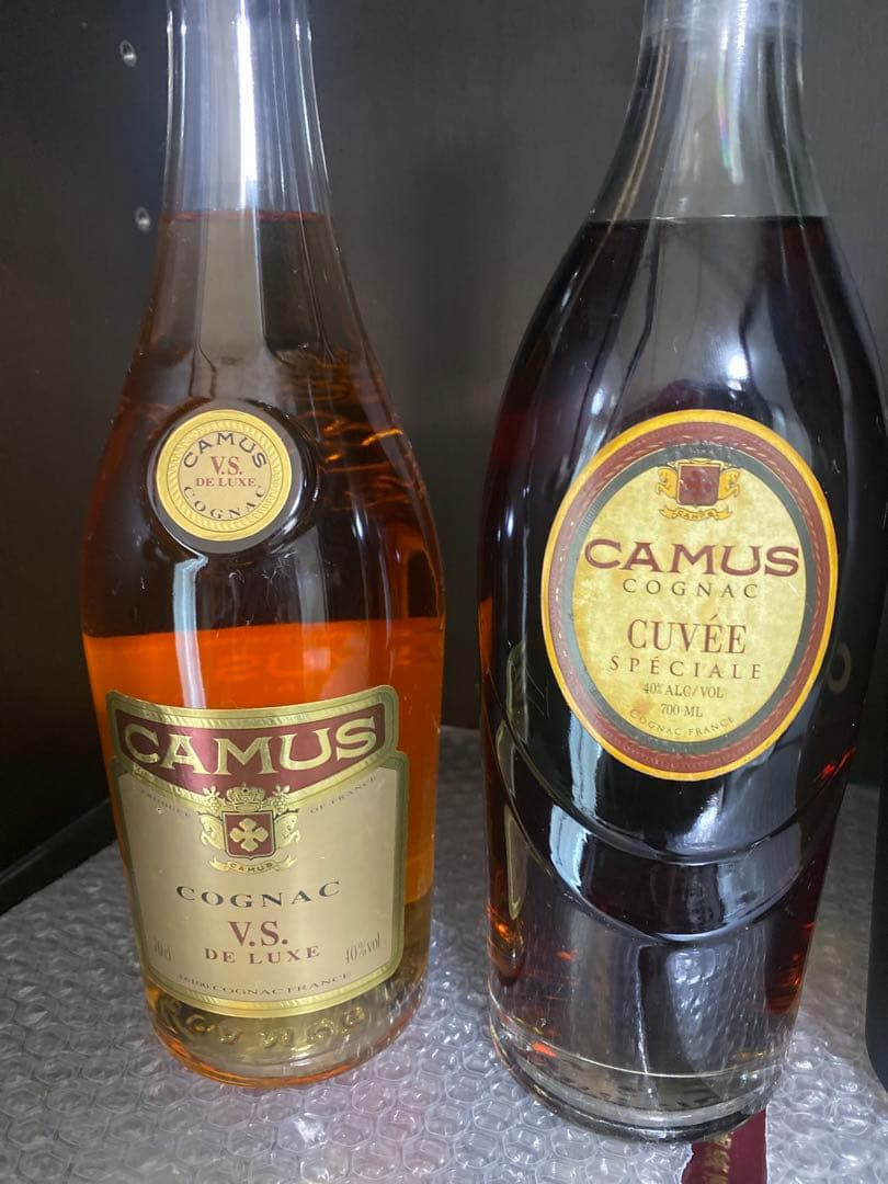 スコッチウイスキー　バランタインゴールド