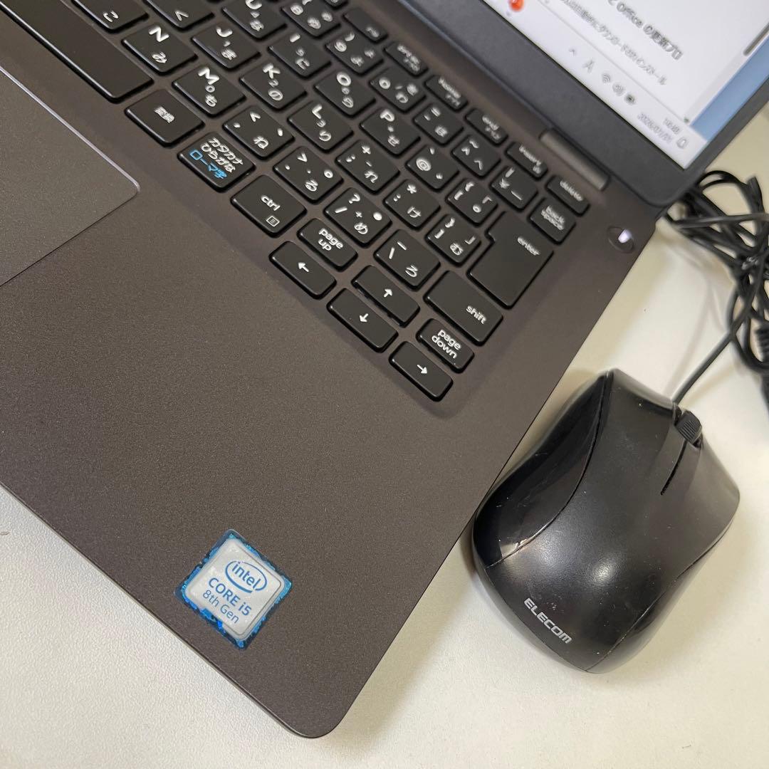 Dell ノートPC Windows 11 Office付き