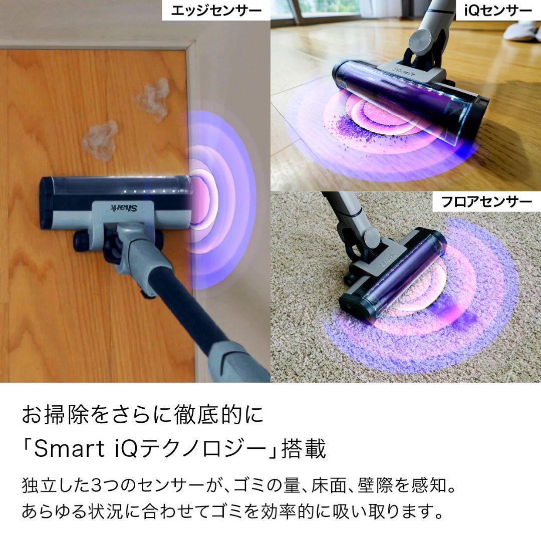 新品 Shark EVOPOWER SYSTEM NEOII+ LC501JGY