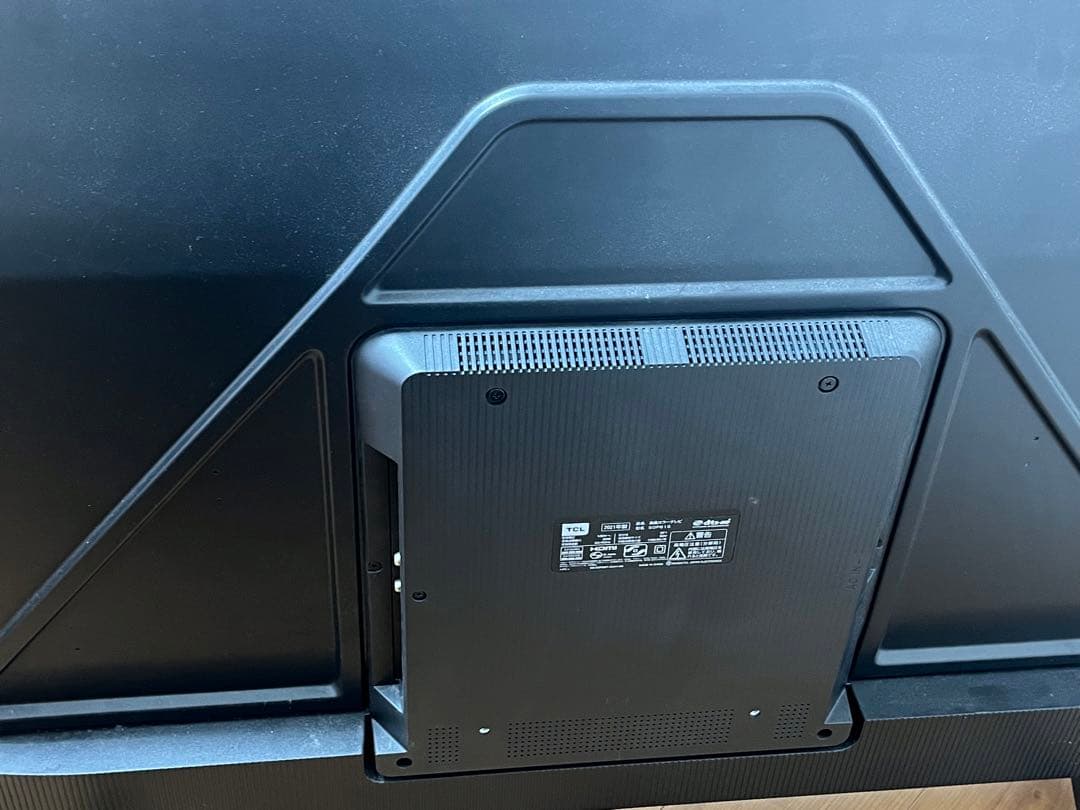 TCLテレビ　50インチ　ジャンク品