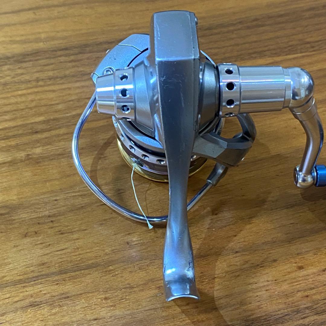 DAIWA SALTIGA ソルティガ Z4500 ダイワ スピニング