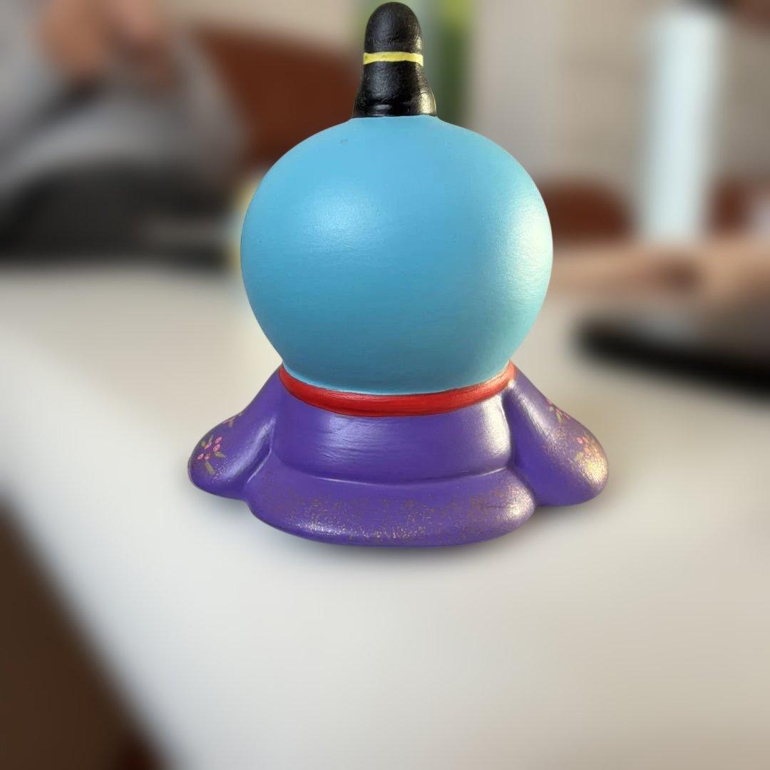 吉徳大光　ドラえもん雛　レトロ