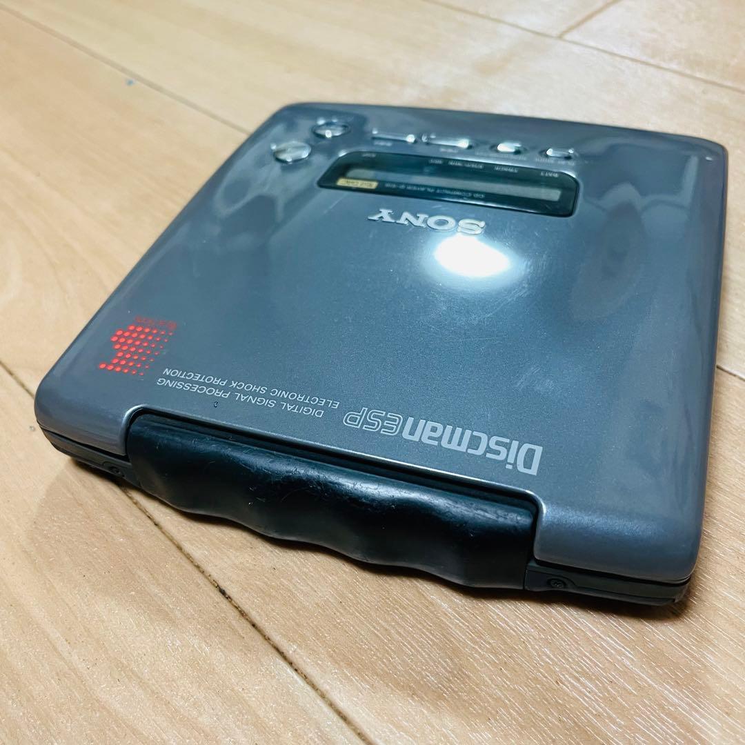 SONY D-515 Discman ポータブルプレーヤー　現状品