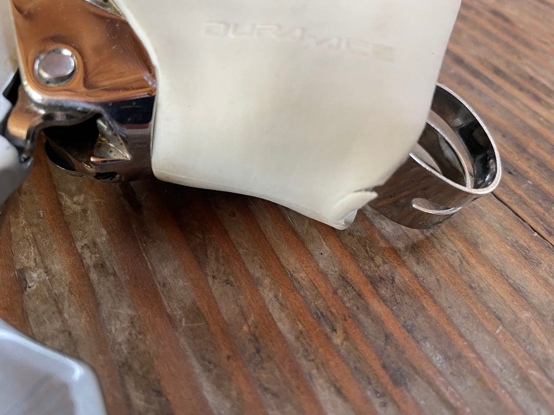 SHIMANO DURA-ACE STI 7400 2×8s デュラエース