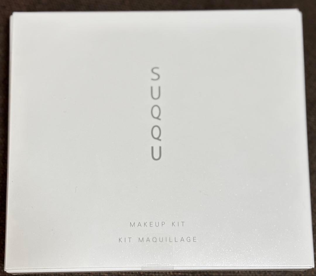 即購入❌　SUQQU ホリデーコレクション　メイクアップキット　舜華　新品未使用