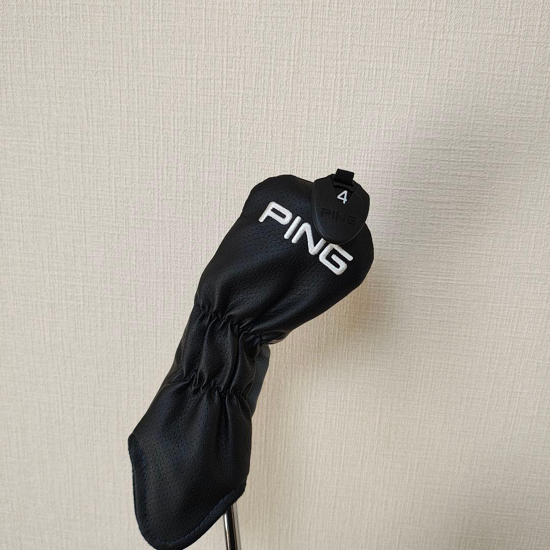 G425 クロスオーバー 4U ZeloS 7 アイアン型 ユーティリティ