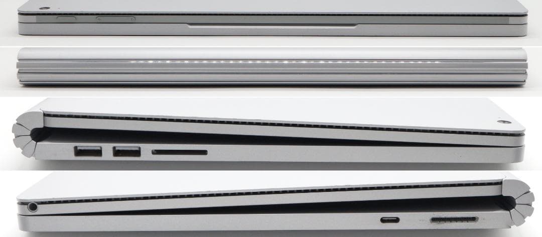 概ね綺麗Surface Book3 i7 32GB 1TBオフィスGTX1650