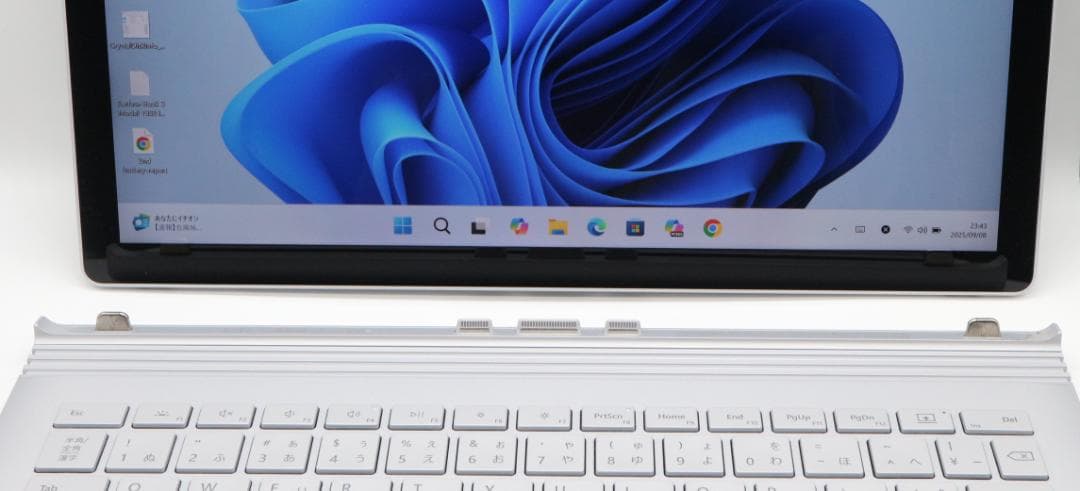 概ね綺麗Surface Book3 i7 32GB 1TBオフィスGTX1650