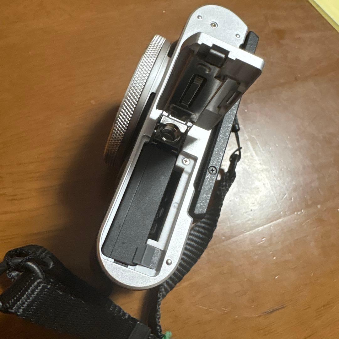 CASIO EXILIM EX-ZR4000 ブラックジャンク品