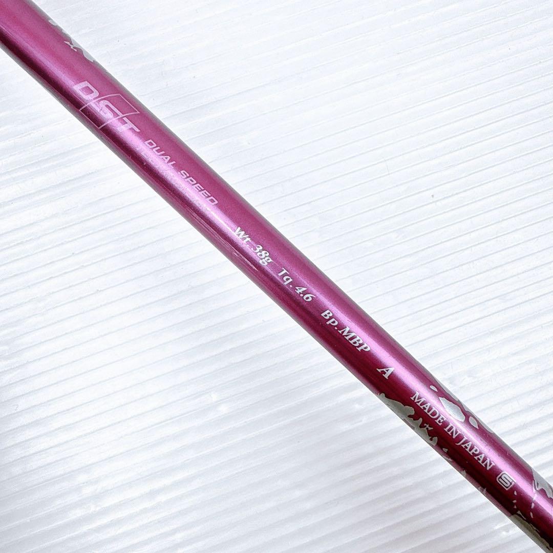 ゼクシオ10　レディース　PW（ピッチングウェッジ）　単品　（A）／XXIO