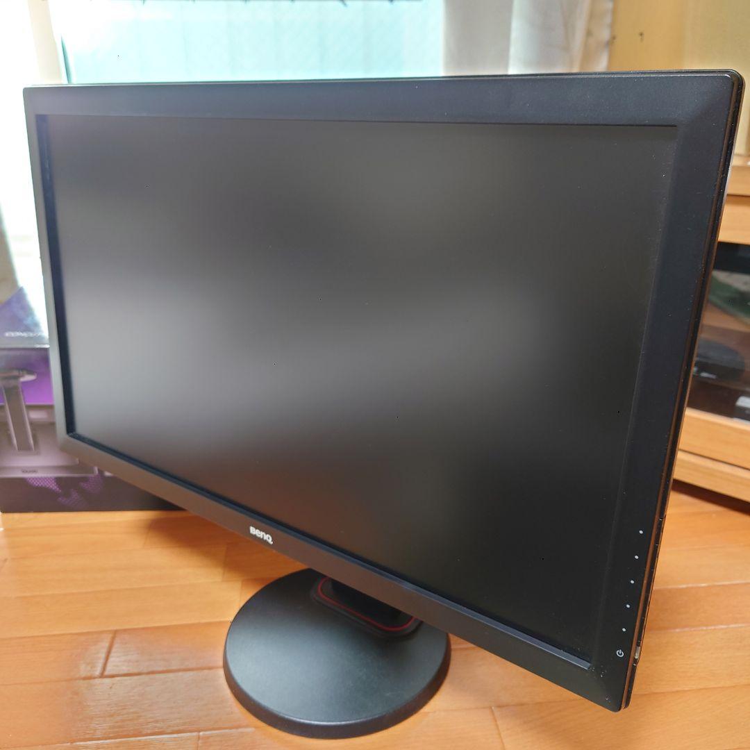 【美品】BenQ モニター RL2460HT 60Hz 24インチ 箱付き送料込