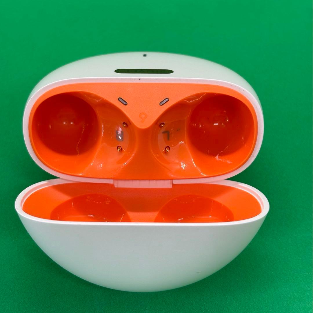 スマート集音イヤホン JIUYEE Air AI補聴サポート ホワイト