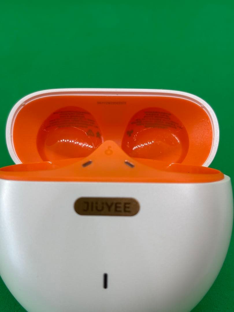 スマート集音イヤホン JIUYEE Air AI補聴サポート ホワイト