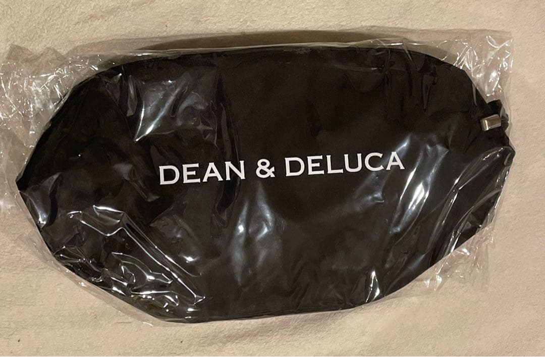 お値下げ✩.*˚DEAN & DELUCA かごバッグとポーチ 大きいサイズ