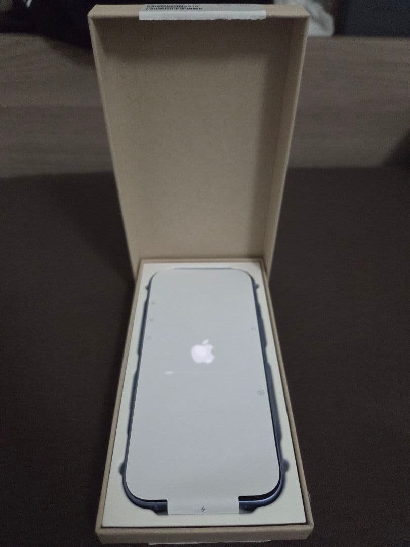 Apple iPhone 17 ミストブルー256GB