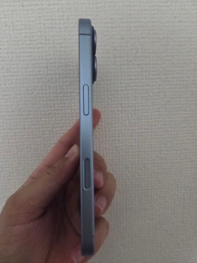 Apple iPhone 17 ミストブルー256GB