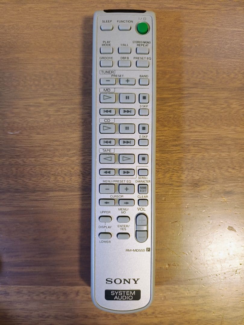 ラジオ・コンポ DHC-MD717